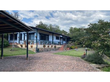 SE VENDE  FINCA VEREDA MONIQUIRA VILLA DE LEYVA