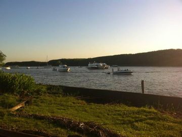 VENTA DE LOTE EN CLUB NÁUTICO ISLA SANTA MÓNICA