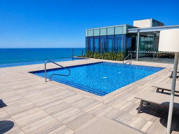 apartamento en venta en bocagrande. Cod V94956