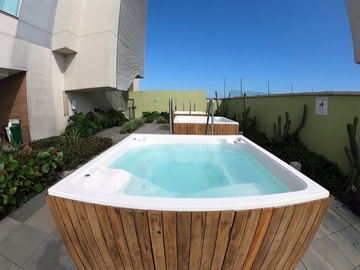 apartamento en venta en bocagrande. Cod V94956