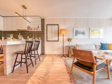 Departamento NUEVO en Diagonal Oriente