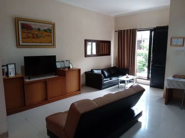 Rumah 2 lantai dalam komplek cinere delta residence