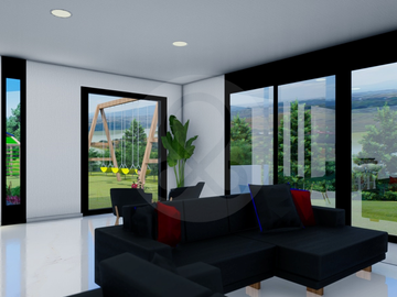 Casa en venta en Residencial Lago Esmeralda