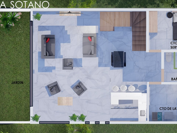 Casa en venta en Residencial Lago Esmeralda