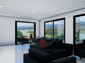 Casa en venta en Residencial Lago Esmeralda