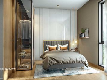 Hunian Terbaru The Bizfiled Lokasi Strategis di BSD City