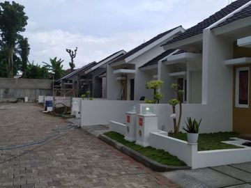 Hunian Minimalis Tipe 40 di Kawasan Sunrise Property Harga Terjangkau