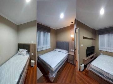 SUMMARECON CLUSTER DAYANA SIAP HUNI FULL FURNISH