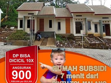 perumahan murah area kedungrejo