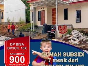 perumahan murah area kedungrejo