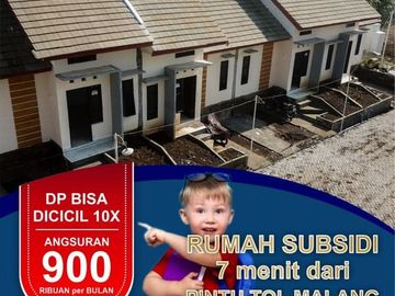 perumahan murah area kedungrejo