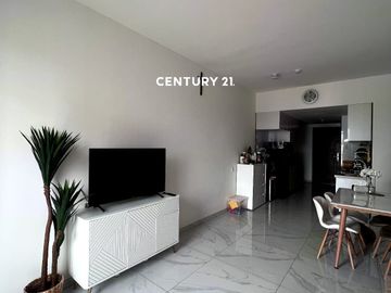DIJUAL APARTEMEN SKY HOUSE BSD LOKASI STRATEGIS