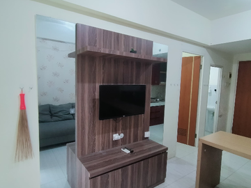 apartemen Puncak Dharmahusada tower B full furnish elektronik dekat ITS Unair WM