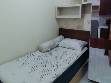 apartemen Puncak Dharmahusada tower B full furnish elektronik dekat ITS Unair WM