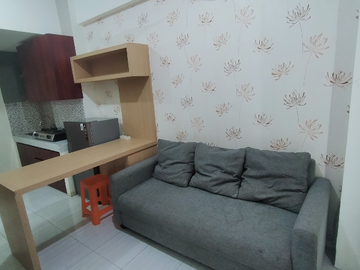 apartemen Puncak Dharmahusada tower B full furnish elektronik dekat ITS Unair WM
