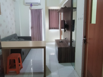 apartemen Puncak Dharmahusada tower B full furnish elektronik dekat ITS Unair WM