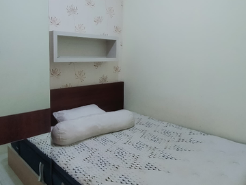 apartemen Puncak Dharmahusada tower B full furnish elektronik dekat ITS Unair WM
