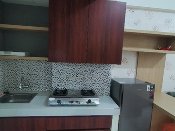 apartemen Puncak Dharmahusada tower B full furnish elektronik dekat ITS Unair WM