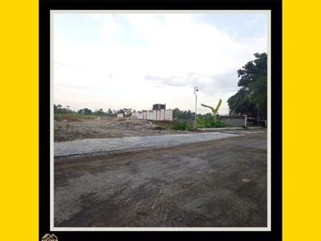 Rumah Ethnic Jawa, di dalam Kompleks On Gate System, siap KPR