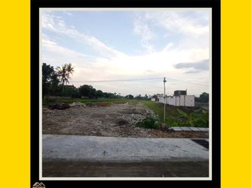 Rumah Ethnic Jawa, di dalam Kompleks On Gate System, siap KPR