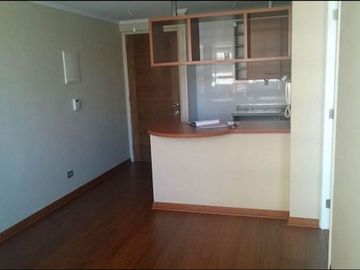 Departamento en Venta en Lo Encalada - Metro Ñuble - Parque San Eugenio