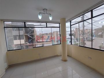 🏡 ¡Amplio Departamento De 105 M² En Venta En San Diego – San Martín De Porres!