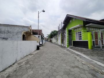 Dijual 18 Unit Tanah Kavling di Jalan Kaliurang Km 8