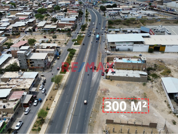 ¡Oportunidad única en Paita! 🌟

Te presentamos este excelente terreno en venta, ubicado en la estratégica carretera a Paita , justo en esquina, en l