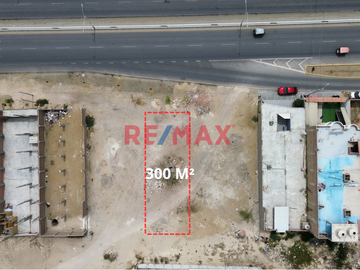 ¡Oportunidad única en Paita! 🌟

Te presentamos este excelente terreno en venta, ubicado en la estratégica carretera a Paita , justo en esquina, en l