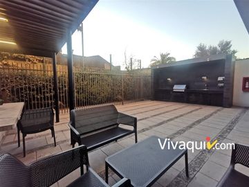 Departamento en venta de 2 dorm. en Recoleta