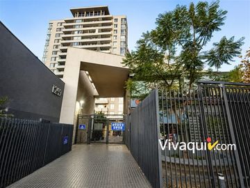 Departamento en venta de 2 dorm. en Recoleta