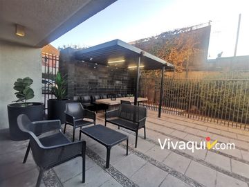Departamento en venta de 2 dorm. en Recoleta