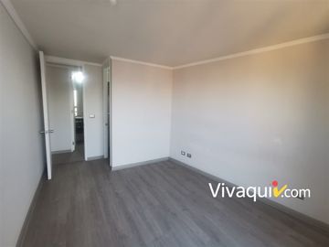 Departamento en venta de 2 dorm. en Recoleta