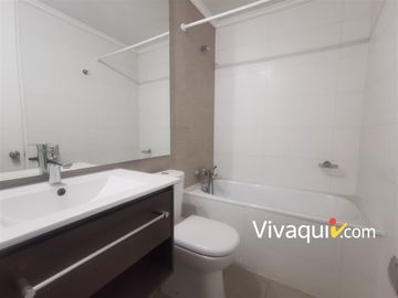 Departamento en venta de 2 dorm. en Recoleta