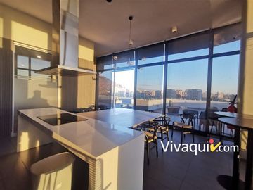 Departamento en venta de 2 dorm. en Recoleta