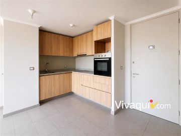 Departamento en venta de 2 dorm. en Recoleta