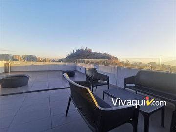 Departamento en venta de 2 dorm. en Recoleta