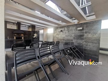 Departamento en venta de 2 dorm. en Recoleta