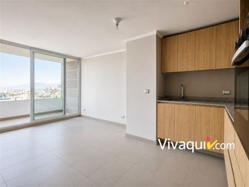 Departamento en venta de 2 dorm. en Recoleta