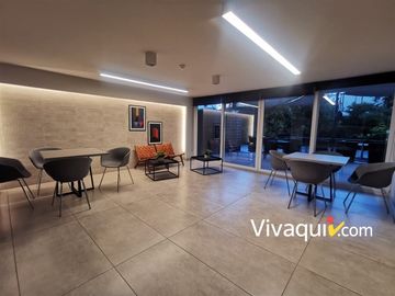 Departamento en venta de 2 dorm. en Recoleta