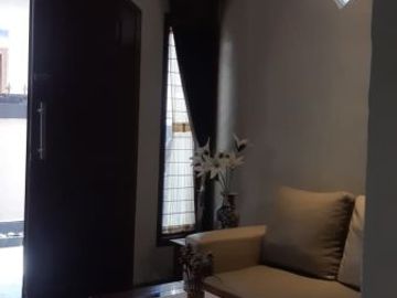 Rmh second siap Huni semi furnished beji,depok