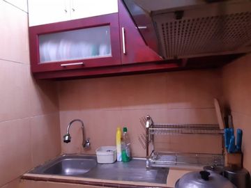 Rmh second siap Huni semi furnished beji,depok