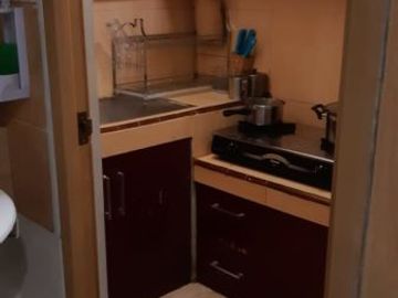 Rmh second siap Huni semi furnished beji,depok