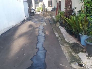 Rmh second siap Huni semi furnished beji,depok