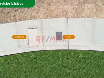 ✨ ¡OPORTUNIDAD ÚNICA para cumplir tu sueño de construir tu casa ideal! ✨

📍 Ubicación Privilegiada:
LOTE 022 Mz - E3 Urb. San Antonio De Chiclayo,
