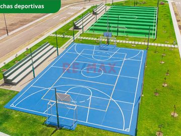 ✨ ¡OPORTUNIDAD ÚNICA para cumplir tu sueño de construir tu casa ideal! ✨

📍 Ubicación Privilegiada:
LOTE 022 Mz - E3 Urb. San Antonio De Chiclayo,