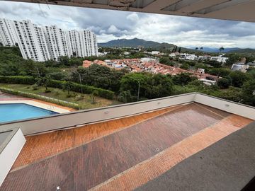 apartamento en venta en la floresta. Cod V6188