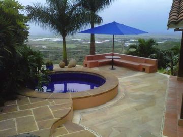 casa campestre en venta en colinas de arroyoalto. Cod V4786