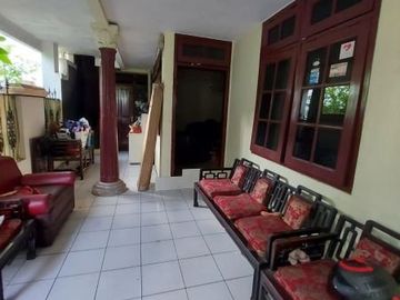 Rumah Pondok Kopi Jakarta 2 Lantai 600 Dari Stasiun KRL
