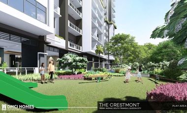 The Crestmont by DMCI Homes - Pre Selling Condo in Quezon Ave.
